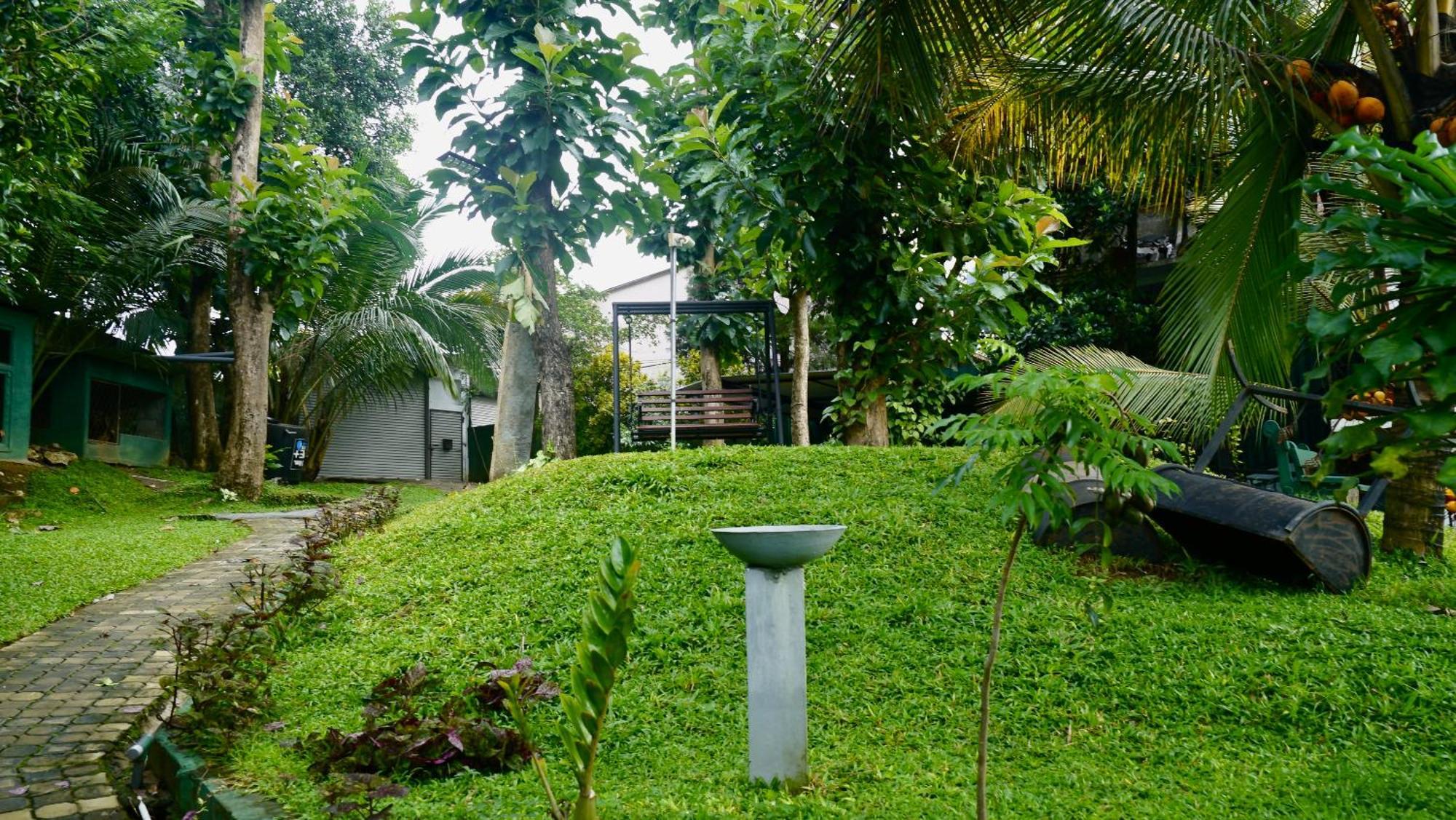 Colonial Residence Kandy Villa Zewnętrze zdjęcie