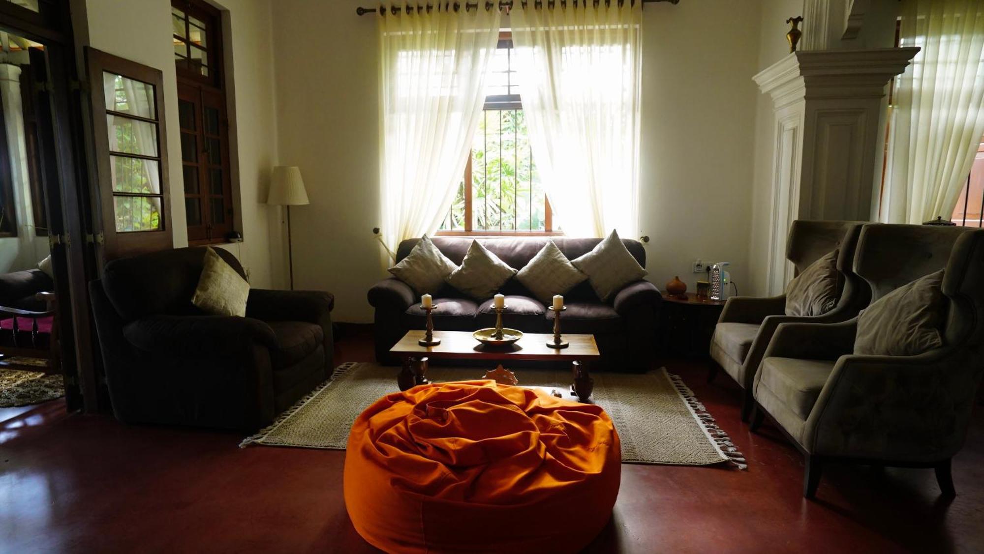 Colonial Residence Kandy Villa Zewnętrze zdjęcie