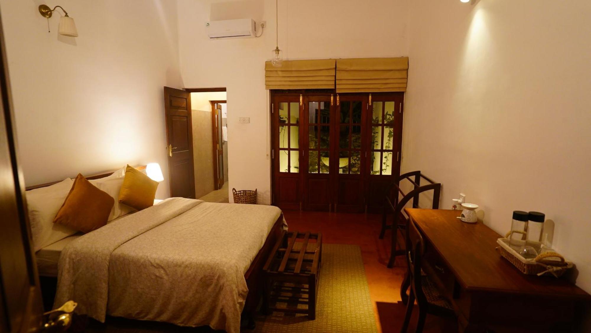 Colonial Residence Kandy Villa Zewnętrze zdjęcie