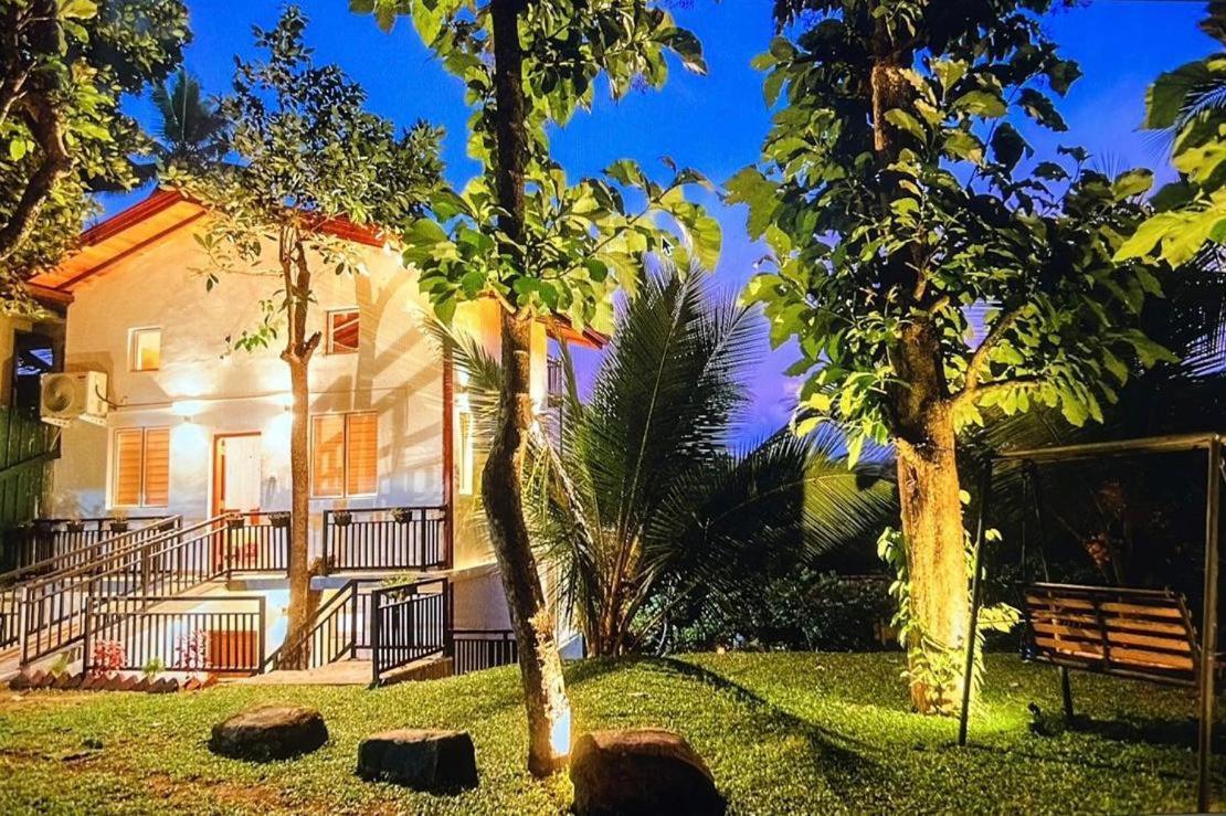 Colonial Residence Kandy Villa Zewnętrze zdjęcie