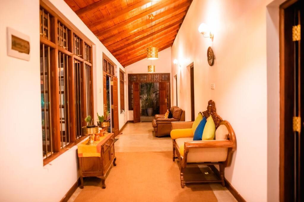 Colonial Residence Kandy Villa Zewnętrze zdjęcie