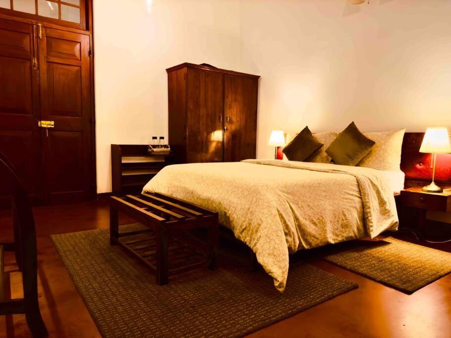 Colonial Residence Kandy Villa Zewnętrze zdjęcie