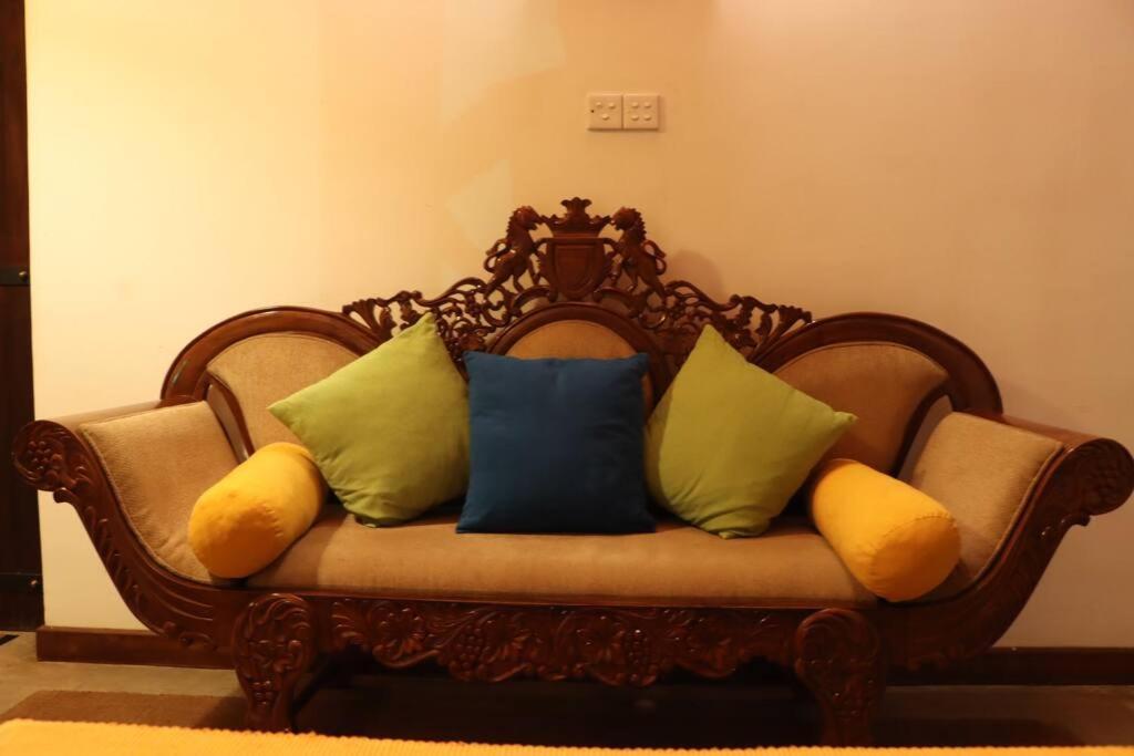 Colonial Residence Kandy Villa Zewnętrze zdjęcie