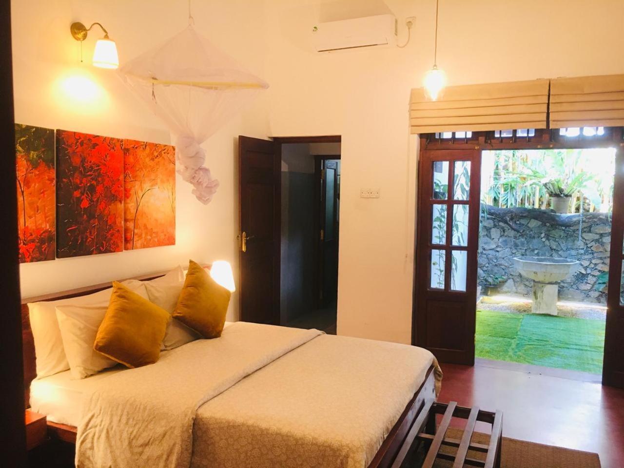 Colonial Residence Kandy Villa Zewnętrze zdjęcie